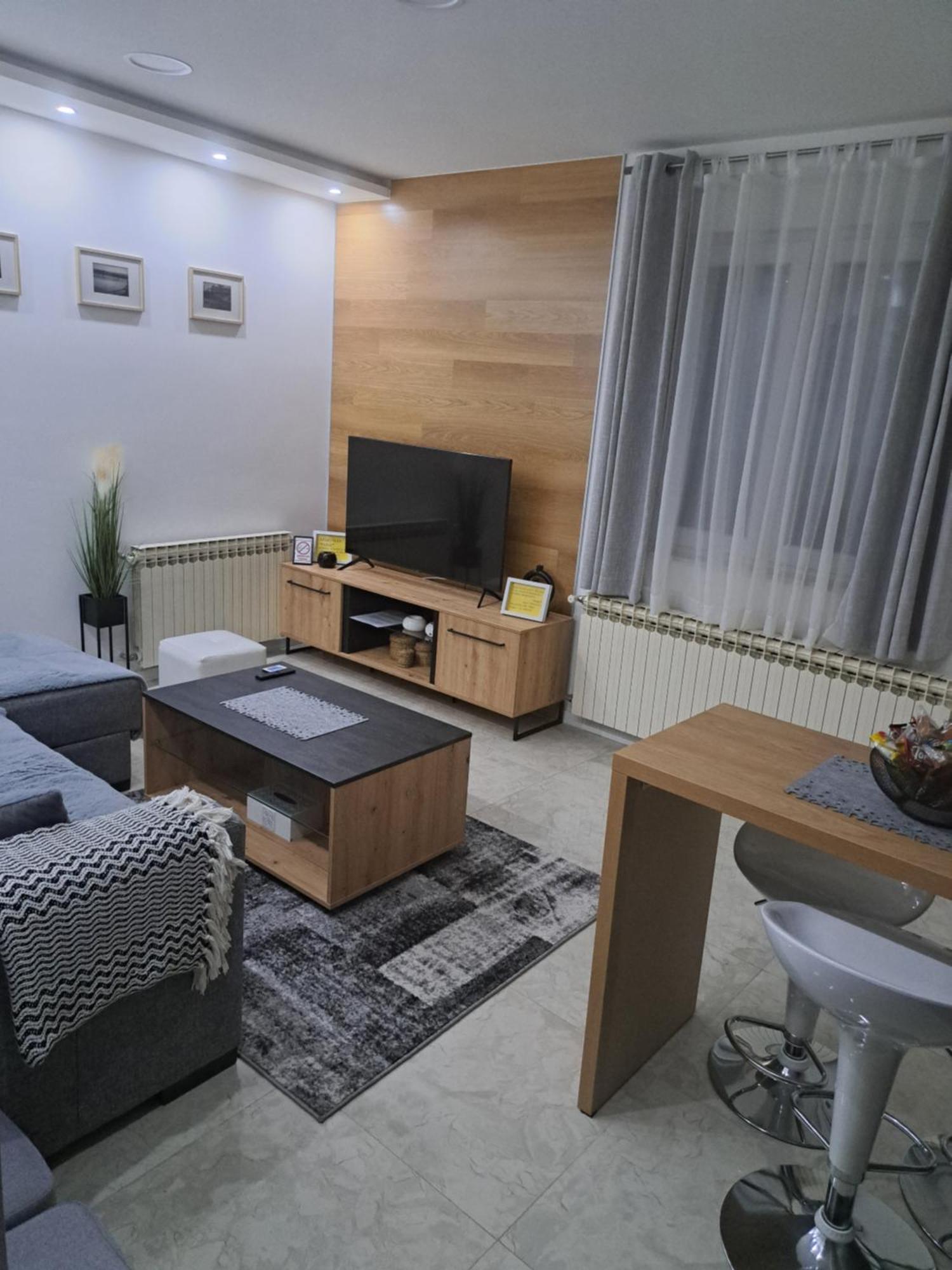 Appartement Pariz *