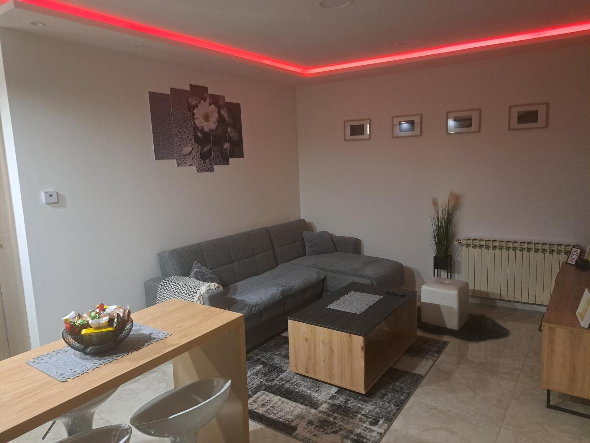 Pariz Appartement Slavonski Brod